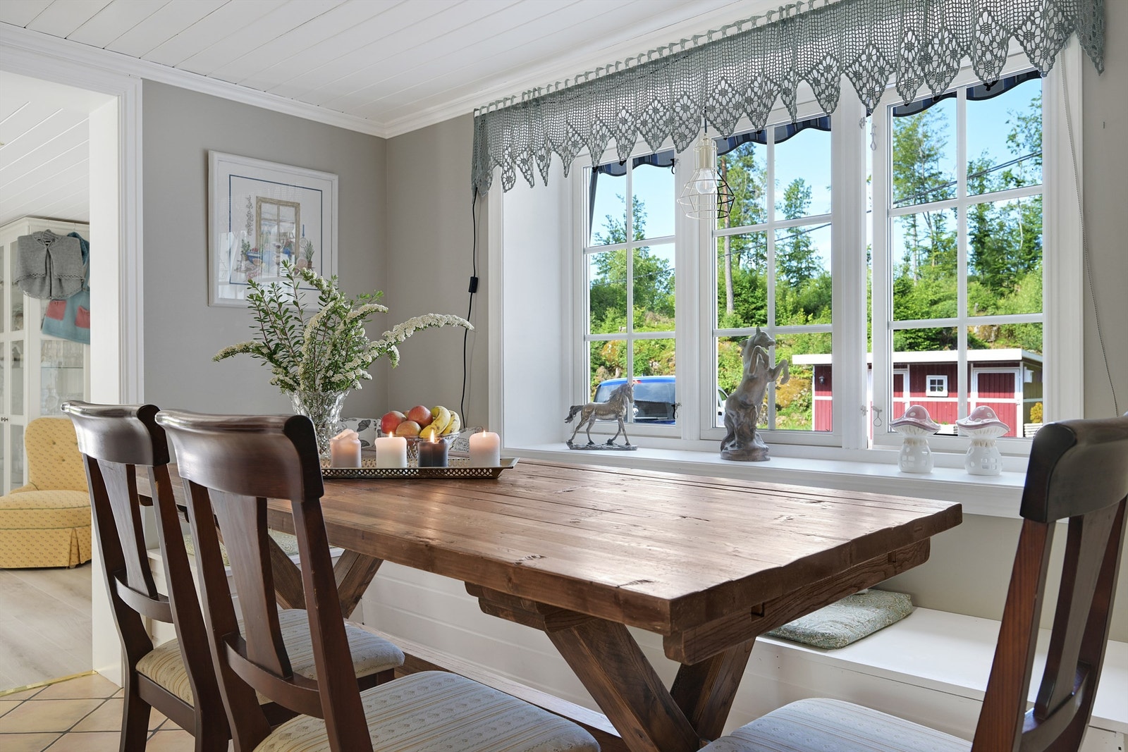 Spisestue Galleribilde