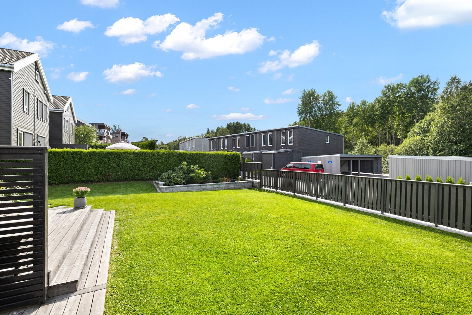 Sommerbilder Galleribilde