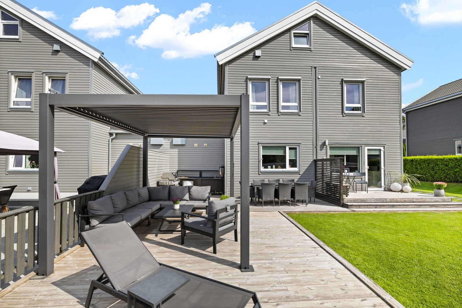 Sommerbilder Galleribilde