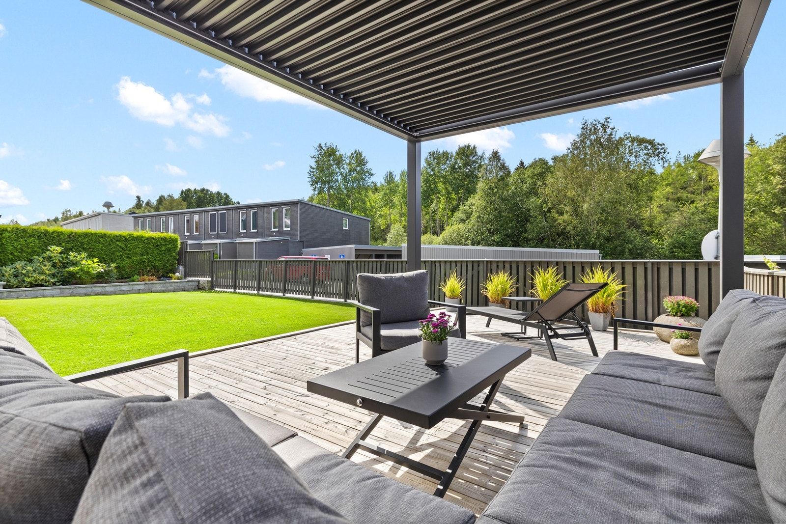 Sommerbilder Galleribilde