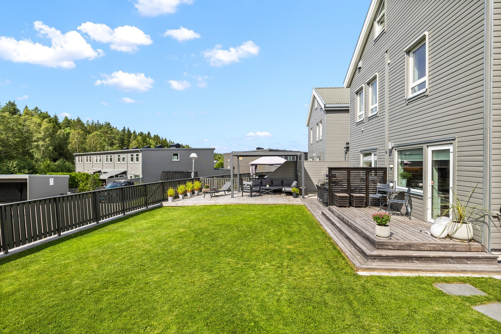 Sommerbilder Galleribilde