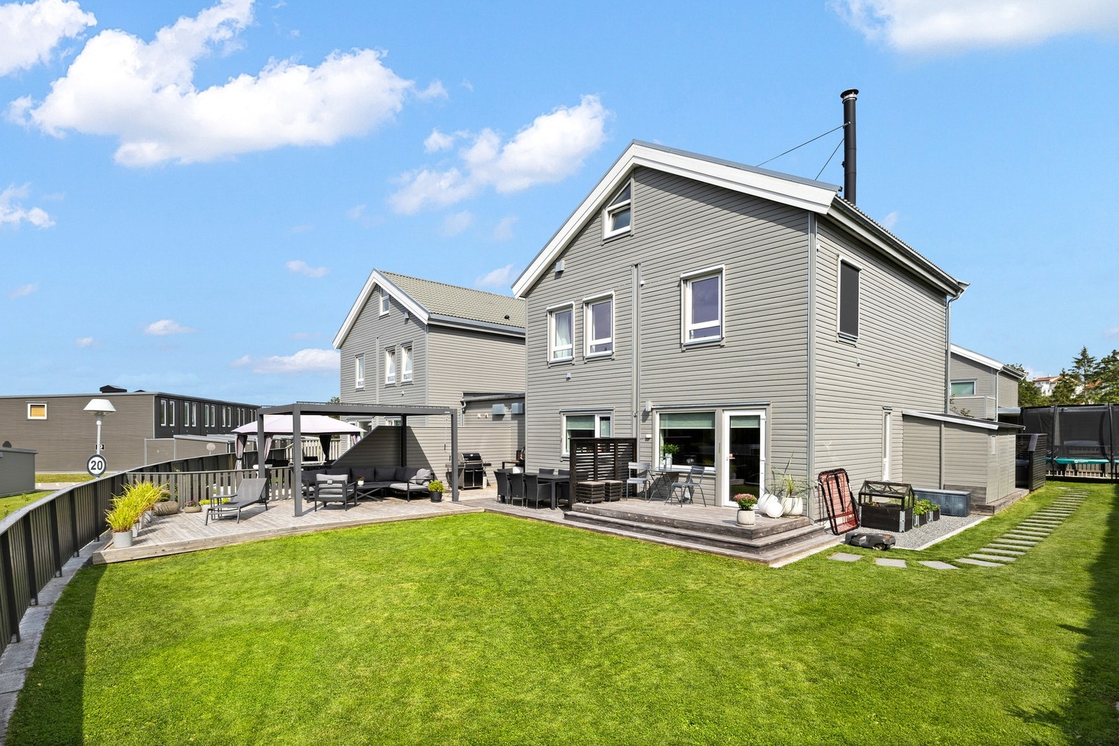 Sommerbilder Galleribilde