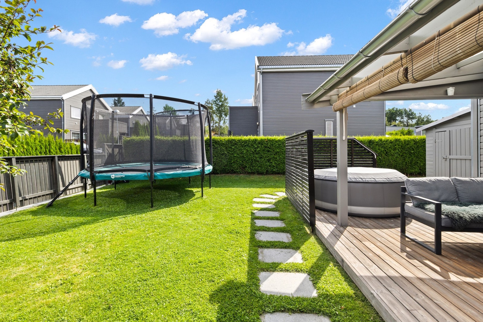 Sommerbilder Galleribilde