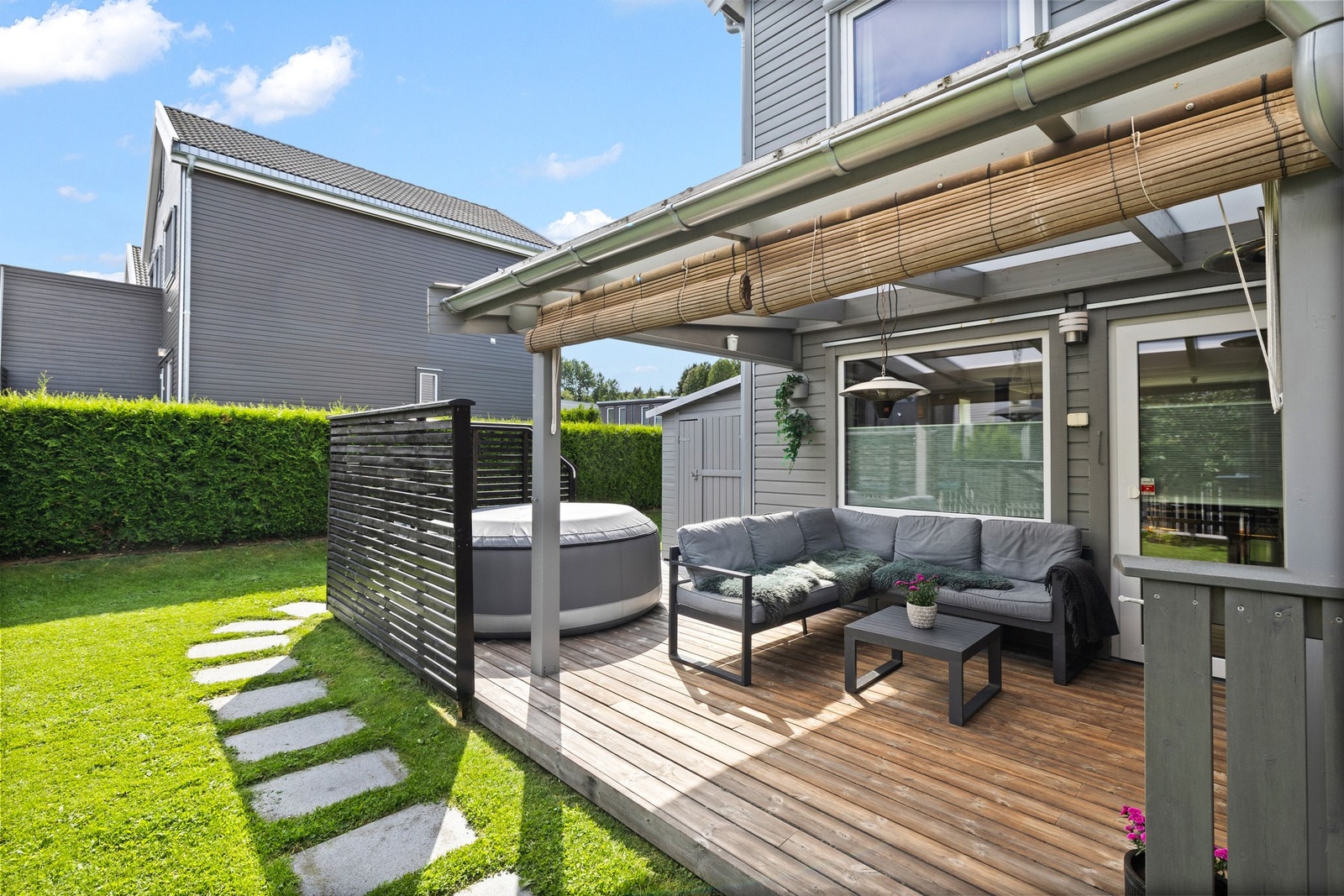 Sommerbilder Galleribilde