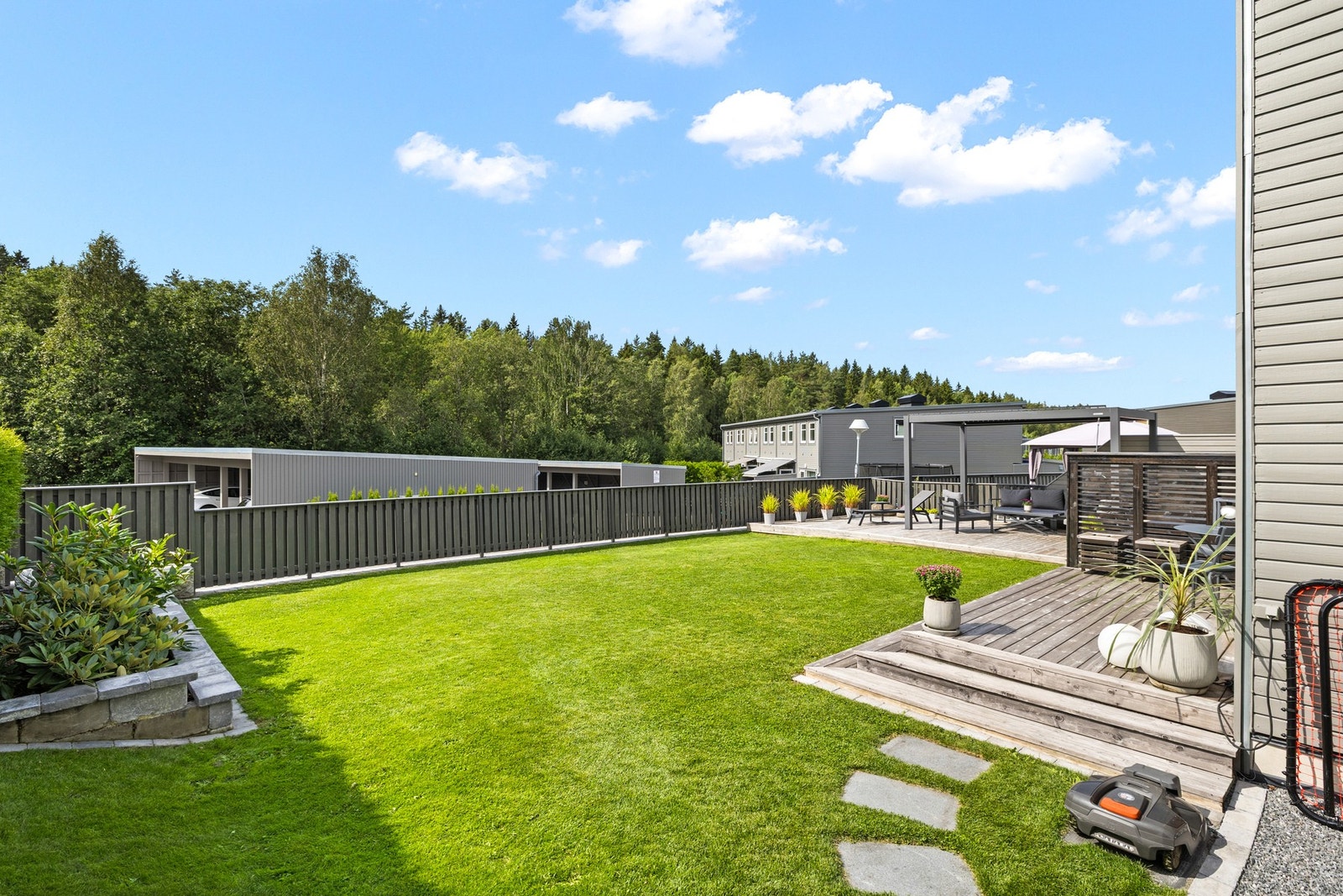 Sommerbilder Galleribilde