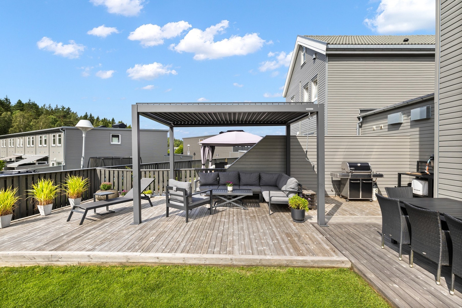 Sommerbilder Galleribilde