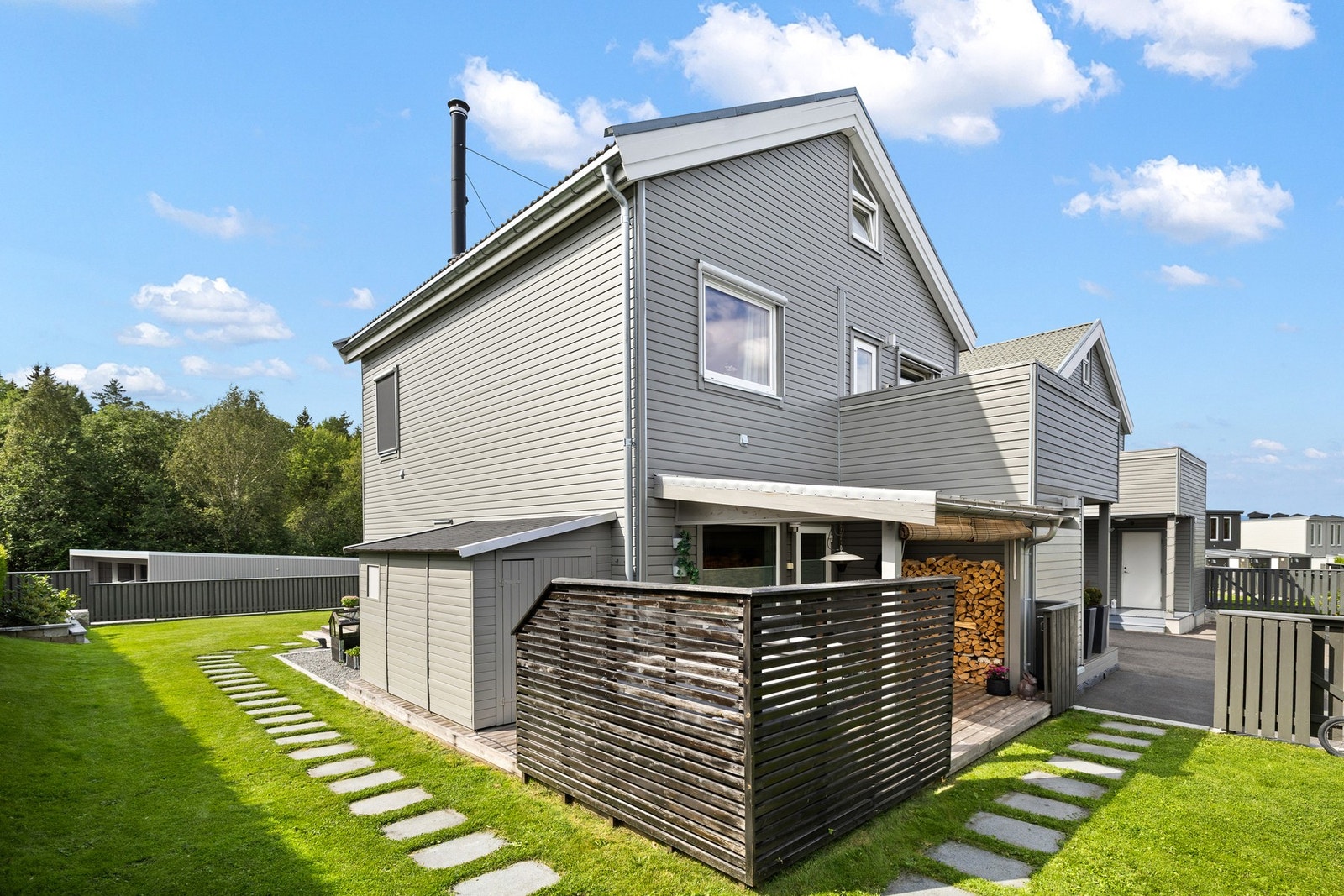 Sommerbilder Galleribilde