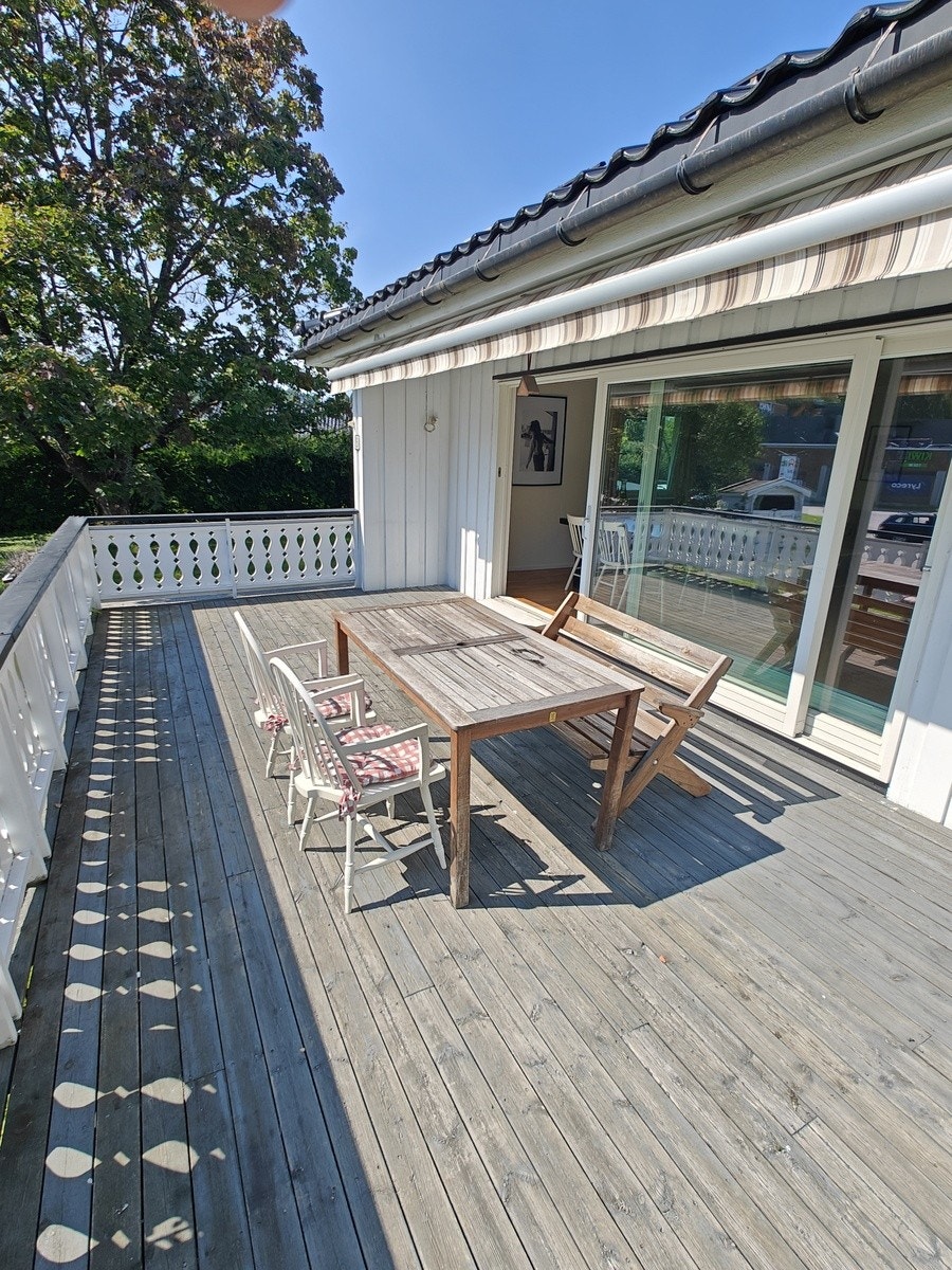 Terrassen Galleribilde
