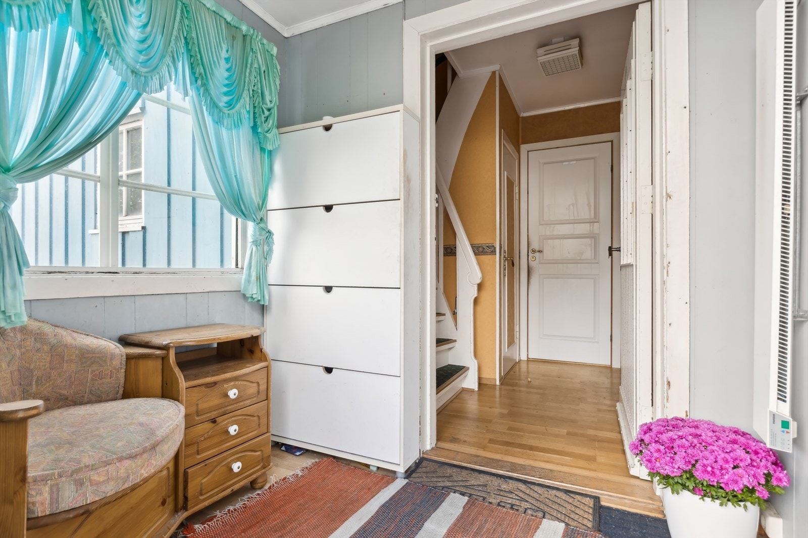 Velkommen inn! Galleribilde