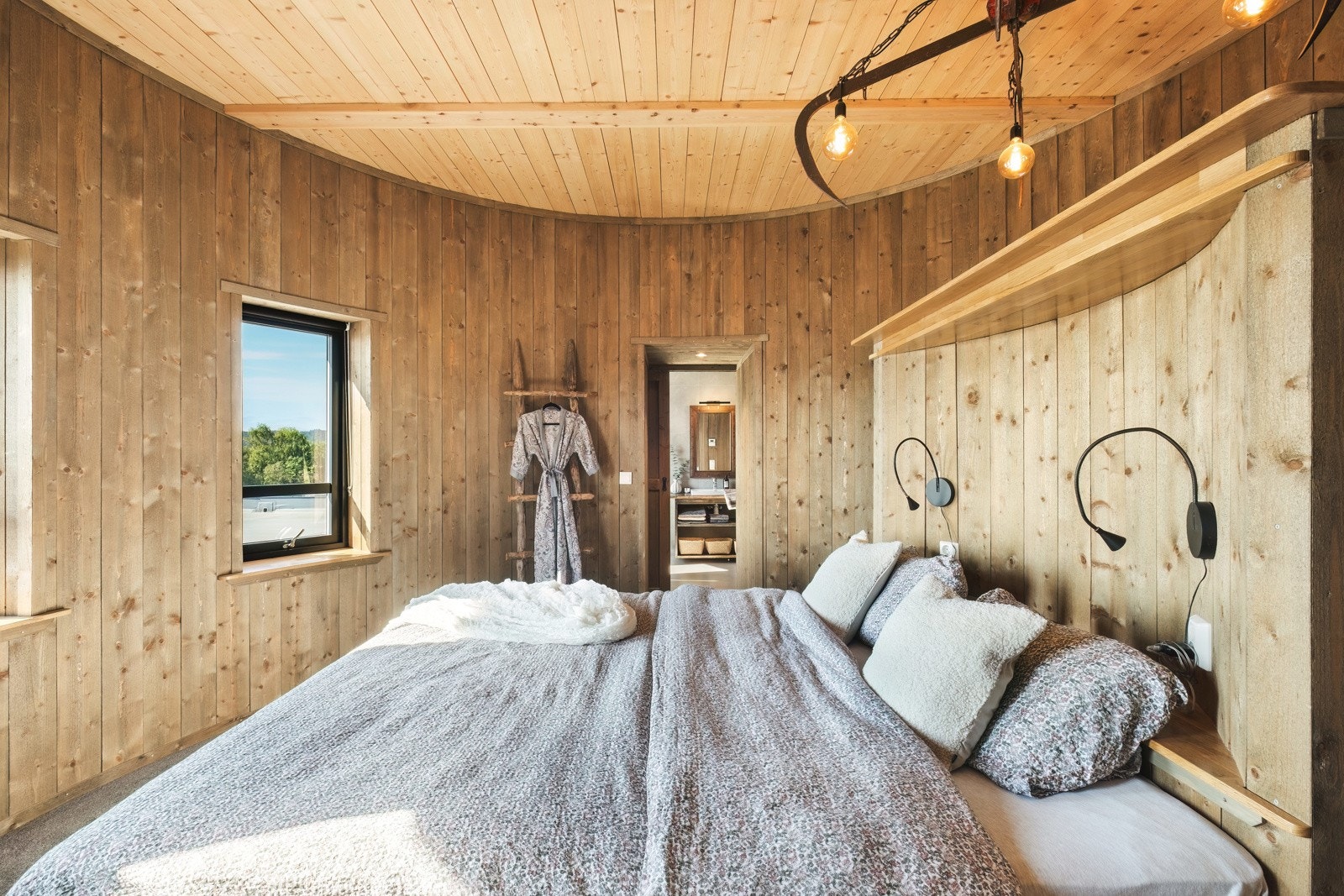 Master- bedroom. Galleribilde