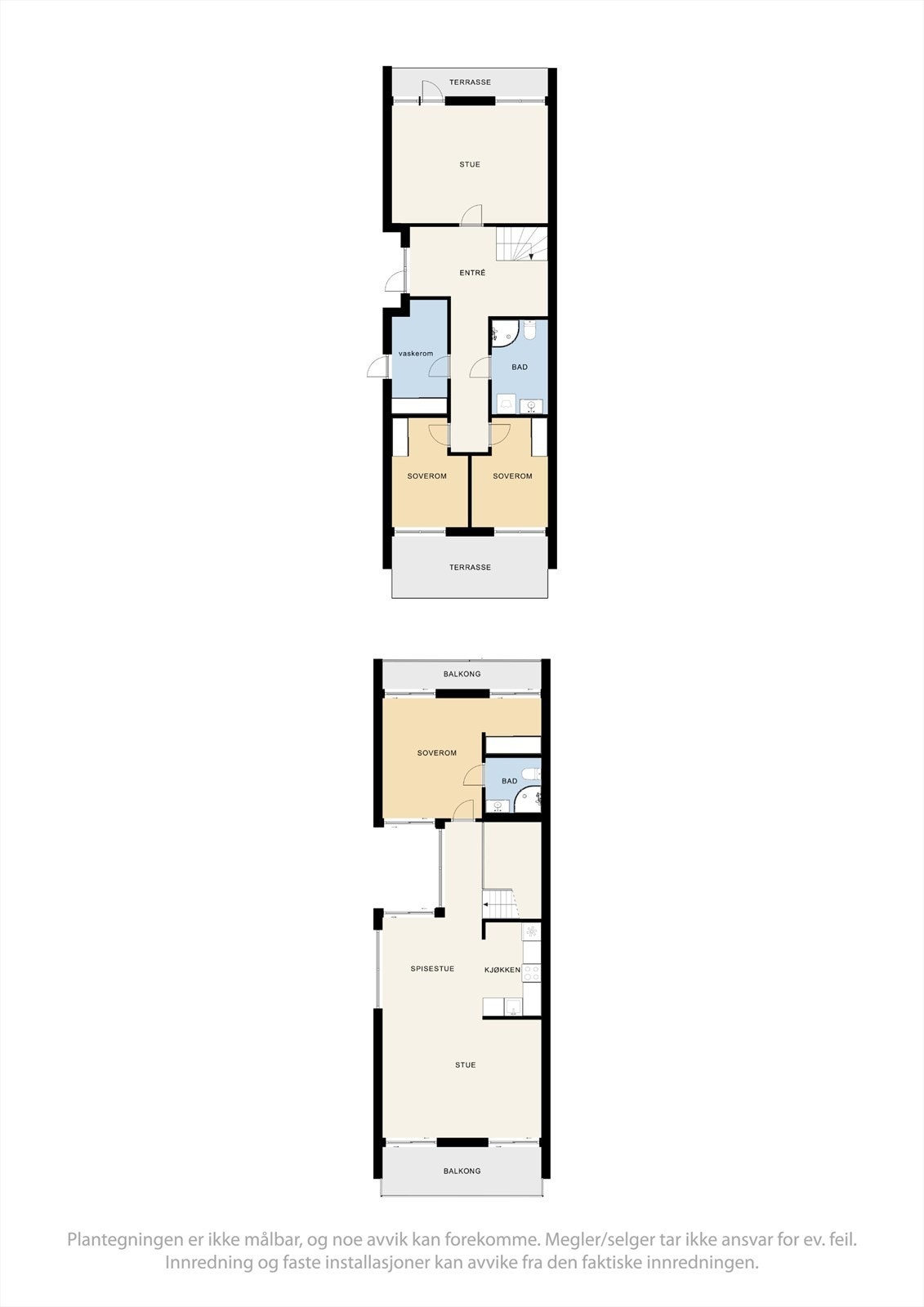 Plantegninger Galleribilde