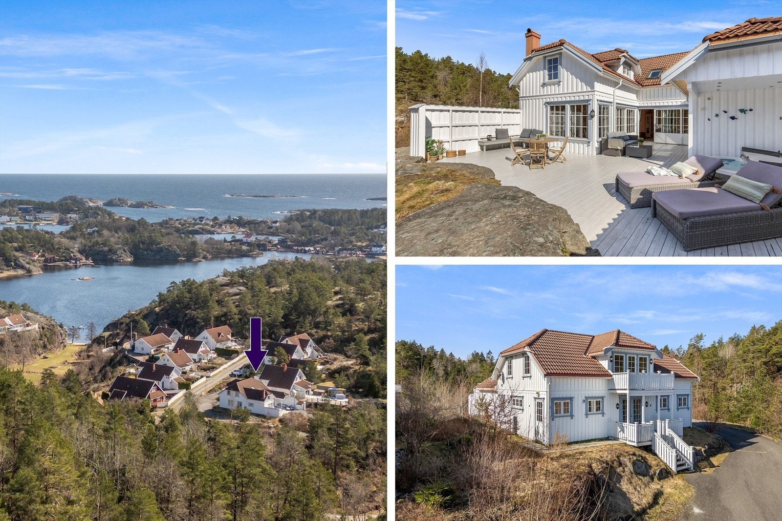 Velkommen til Saltrøfeltet 5! Galleribilde