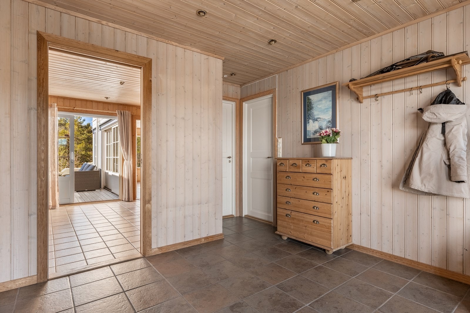 Velkommen inn! Galleribilde