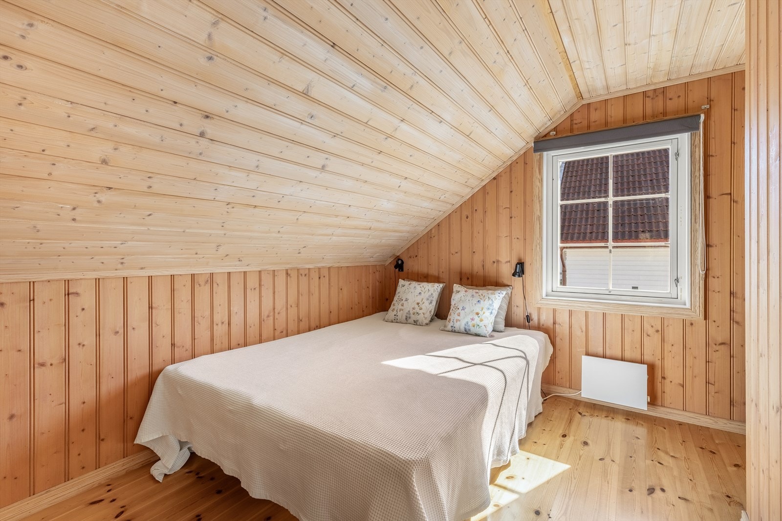 Soverom i 2. etasje Galleribilde