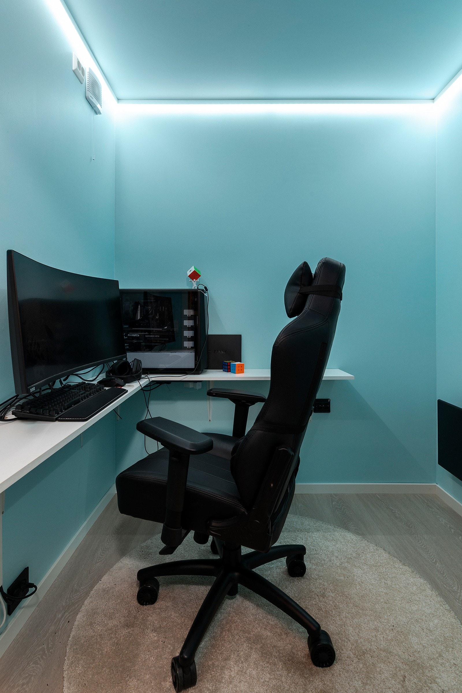 og har plass til både gamingrom og - Galleribilde