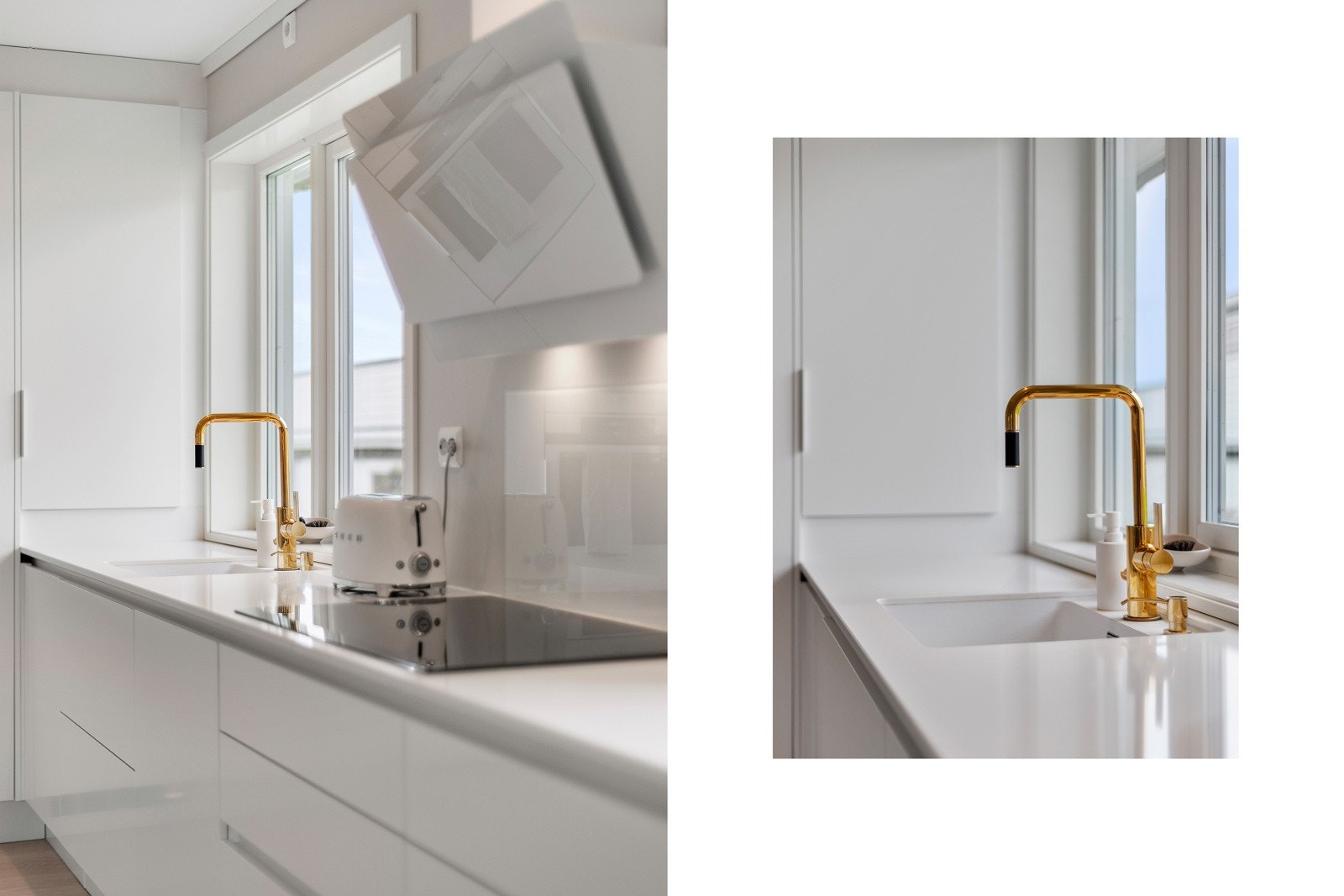 Fine detaljer. Galleribilde