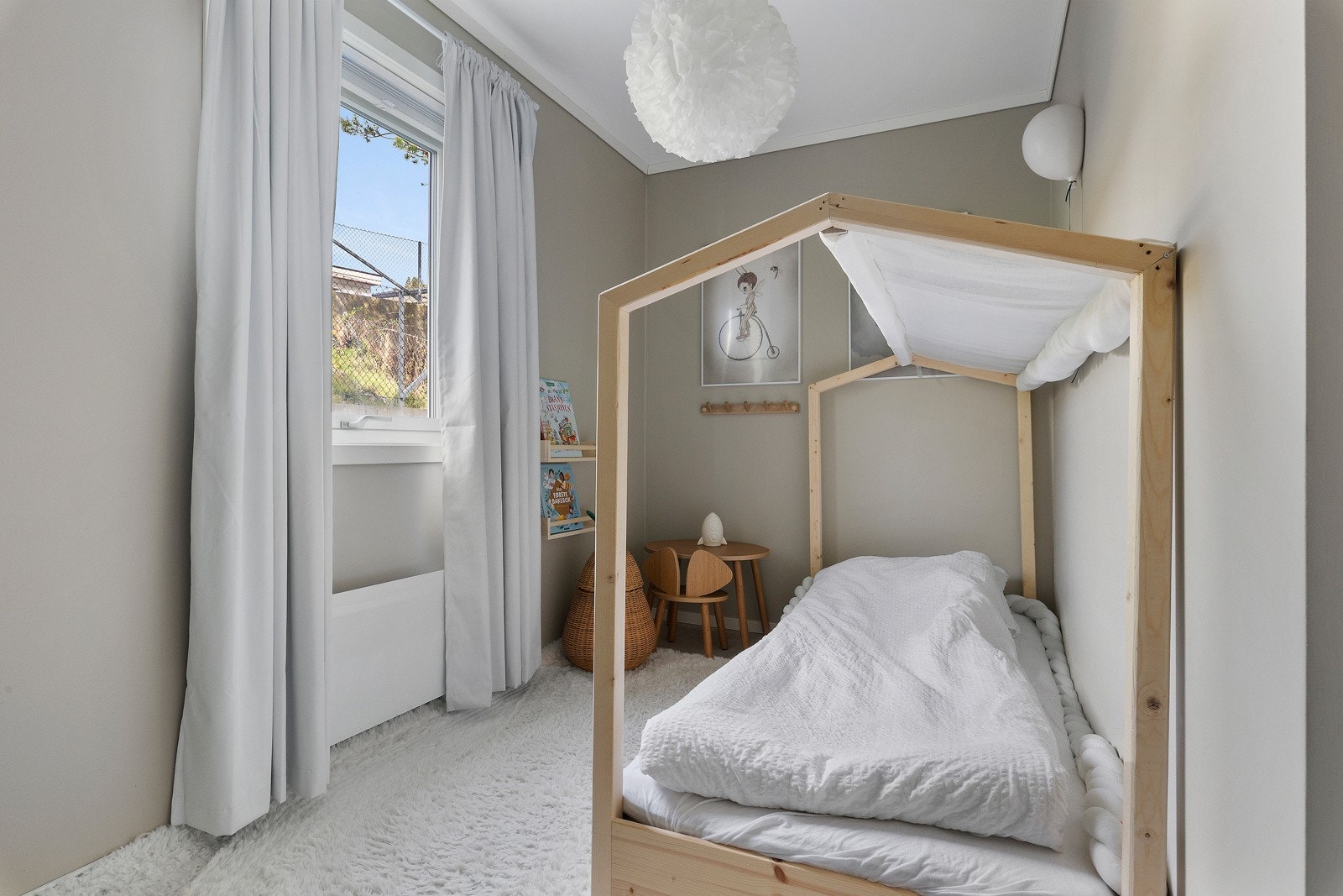 Soverom nummer tre. Galleribilde