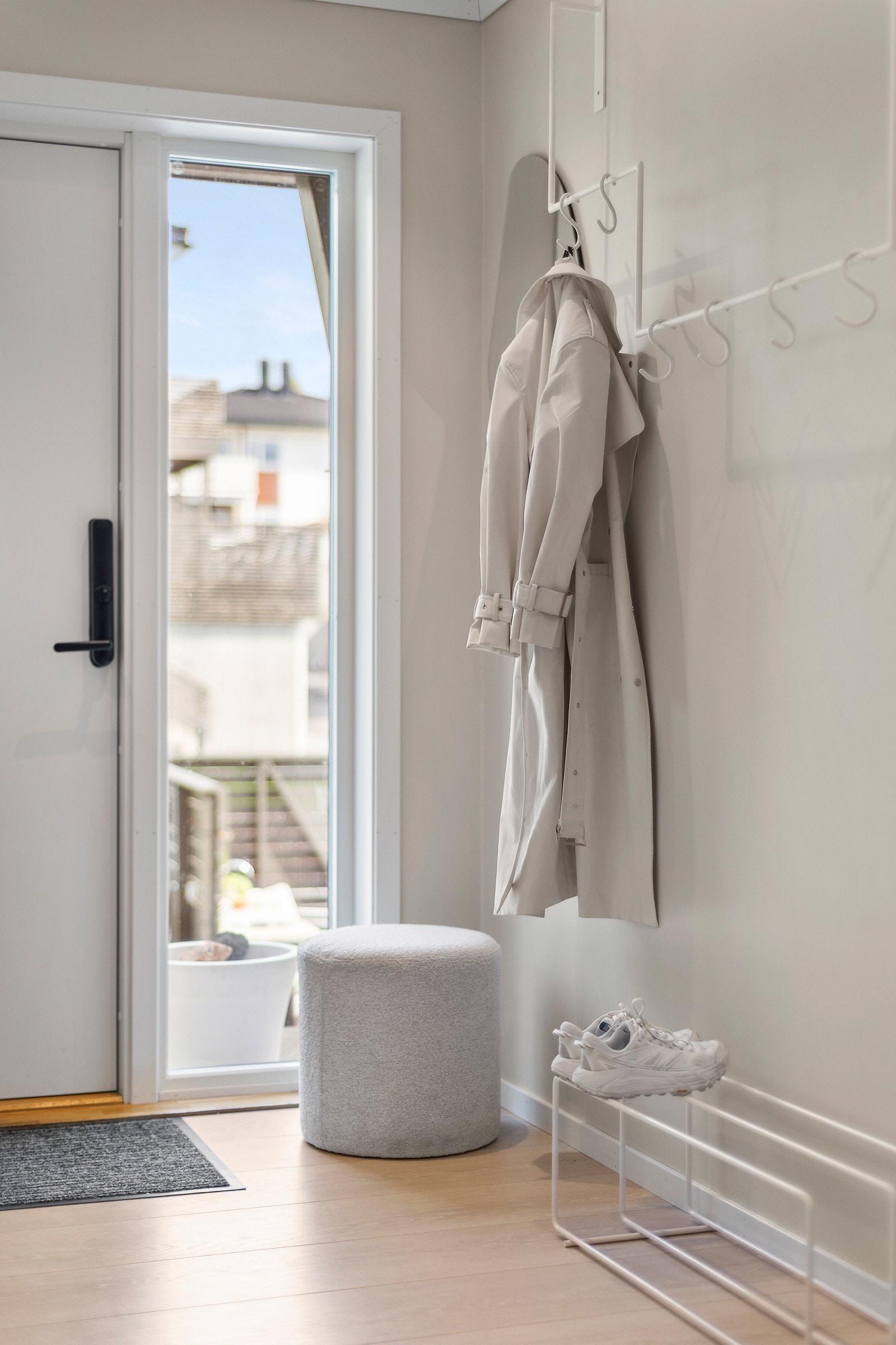 Velkommen inn. Galleribilde