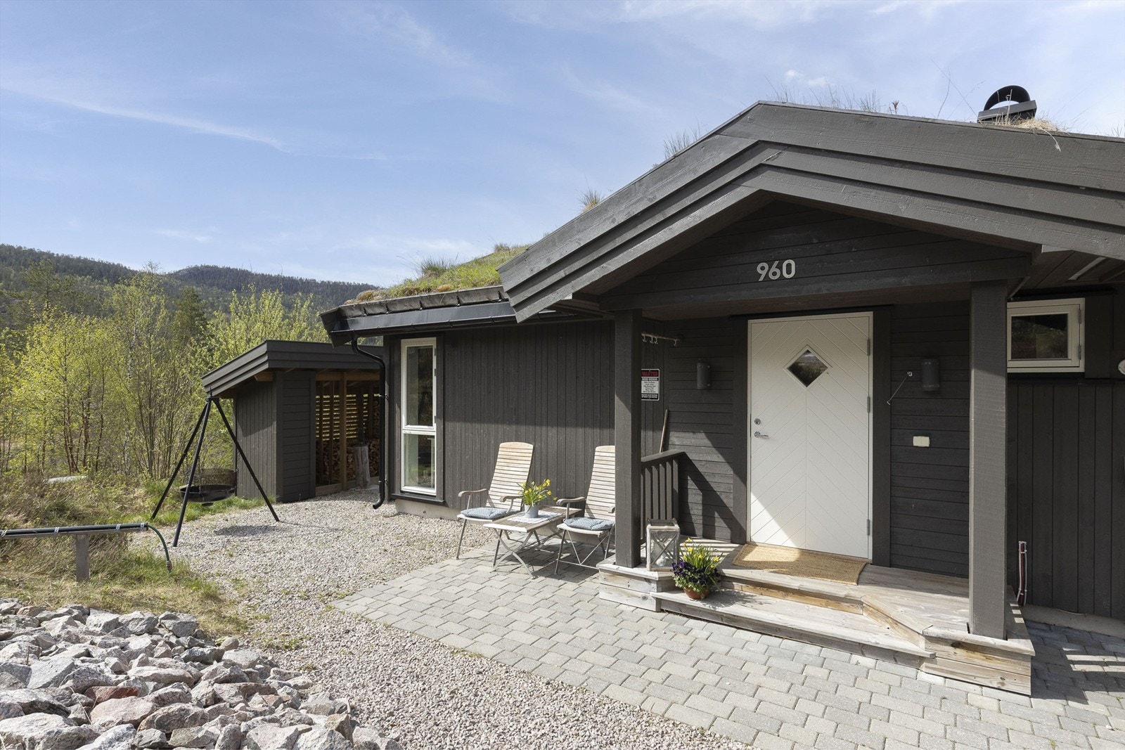 Velkommen inn! Galleribilde