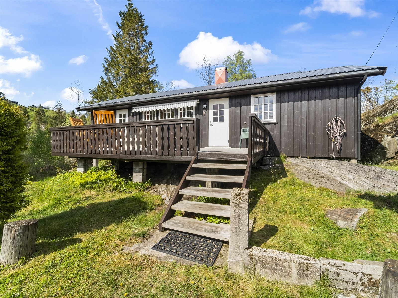 Velkommen til Gauvik 107! Galleribilde