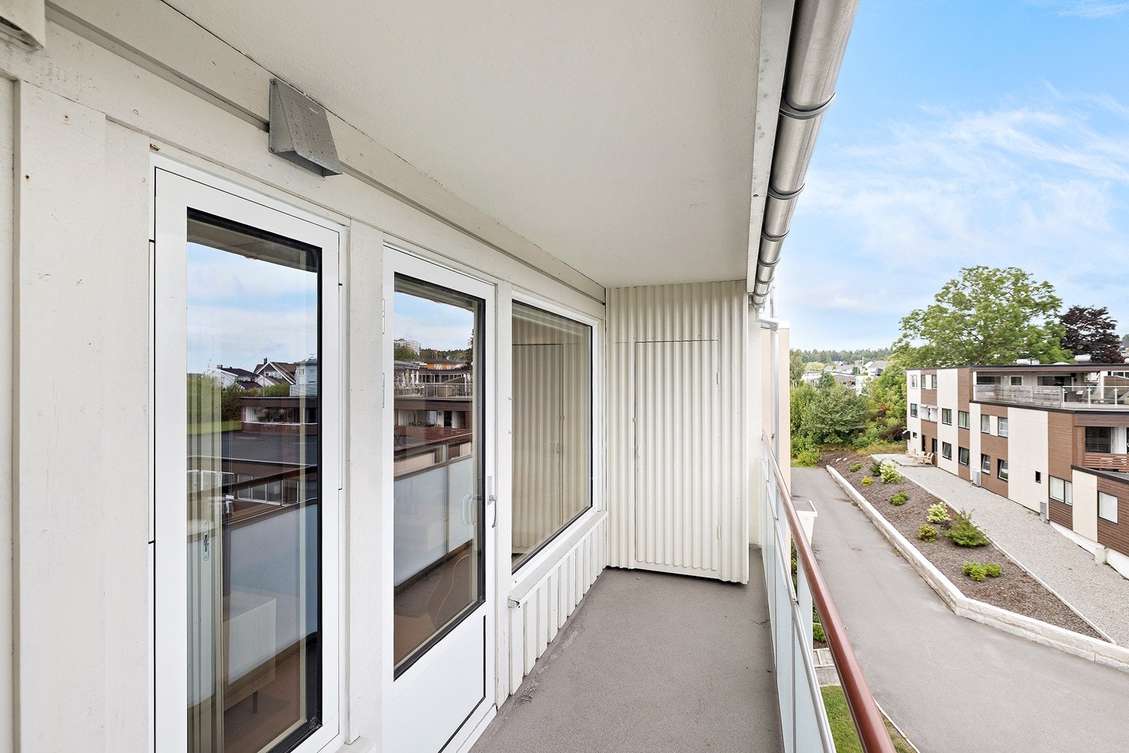 Balkong Galleribilde