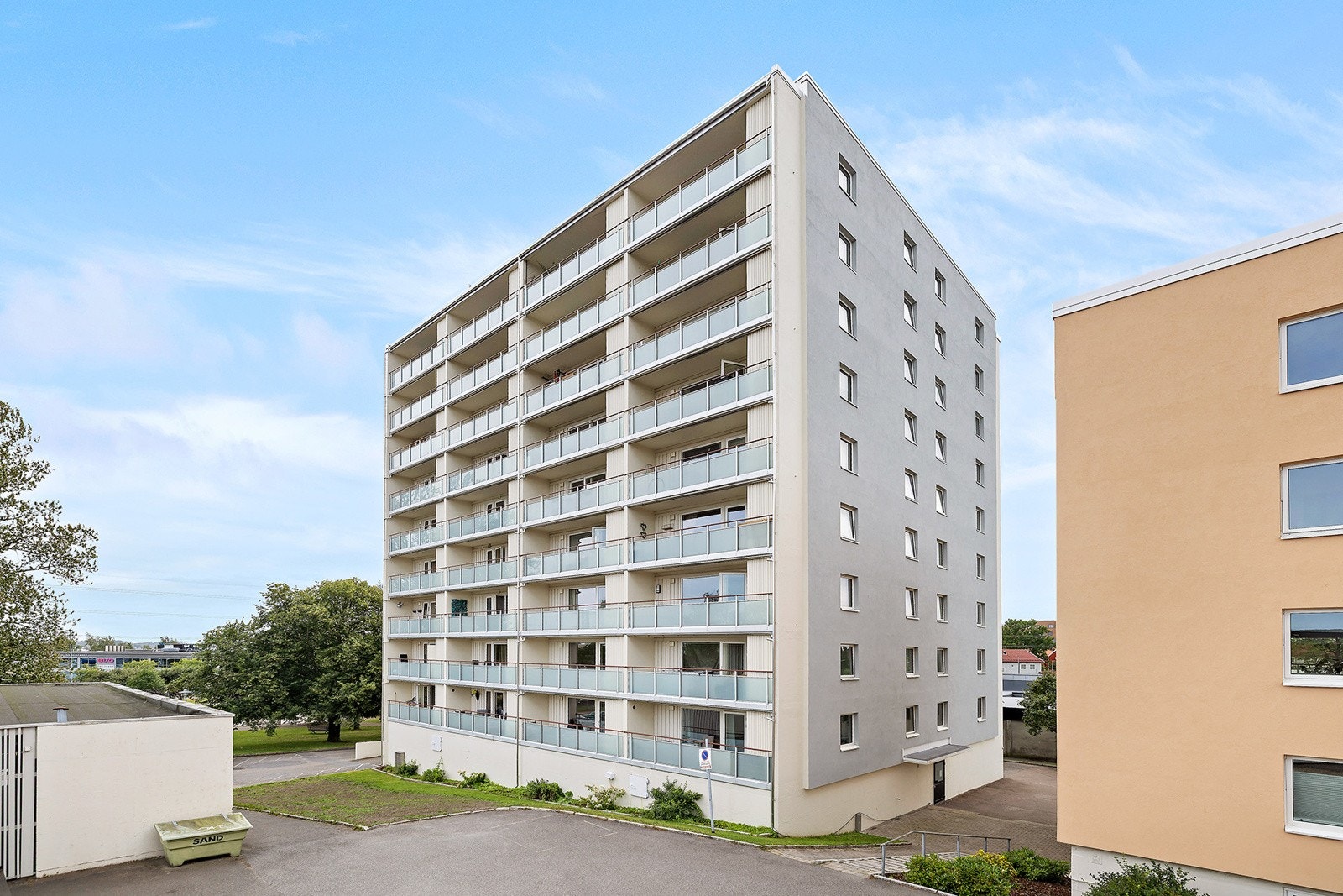 Velkommen til Bjørnsons vei 2! Galleribilde