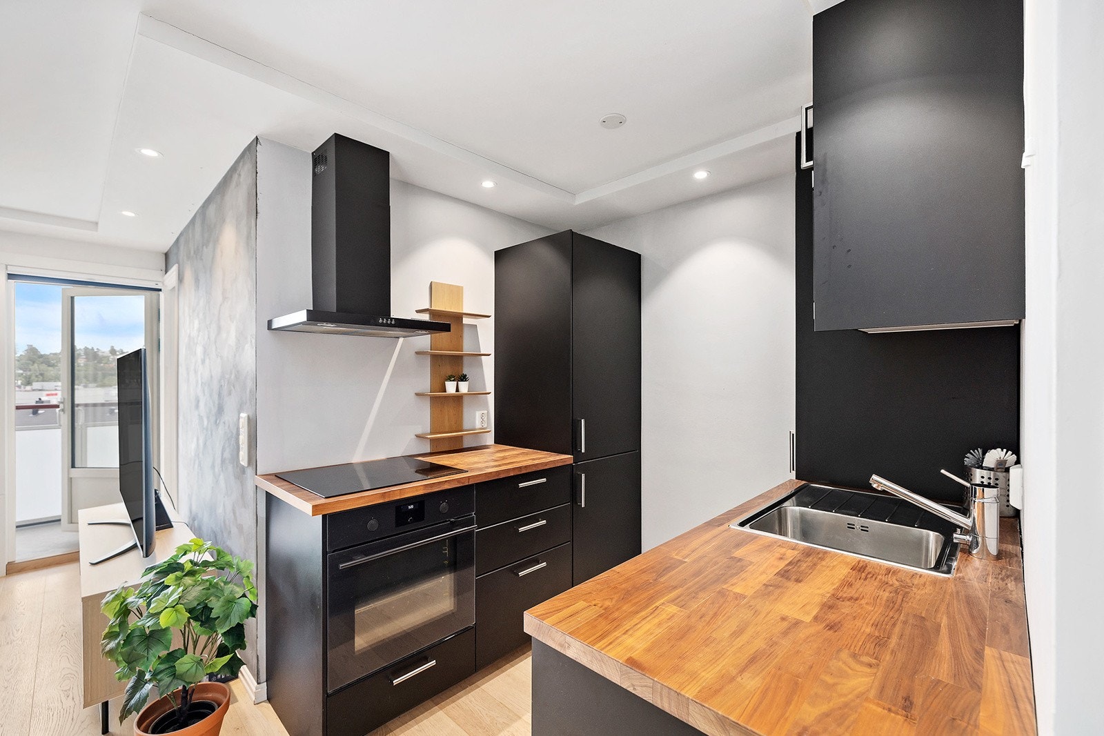 Kjøkken Galleribilde