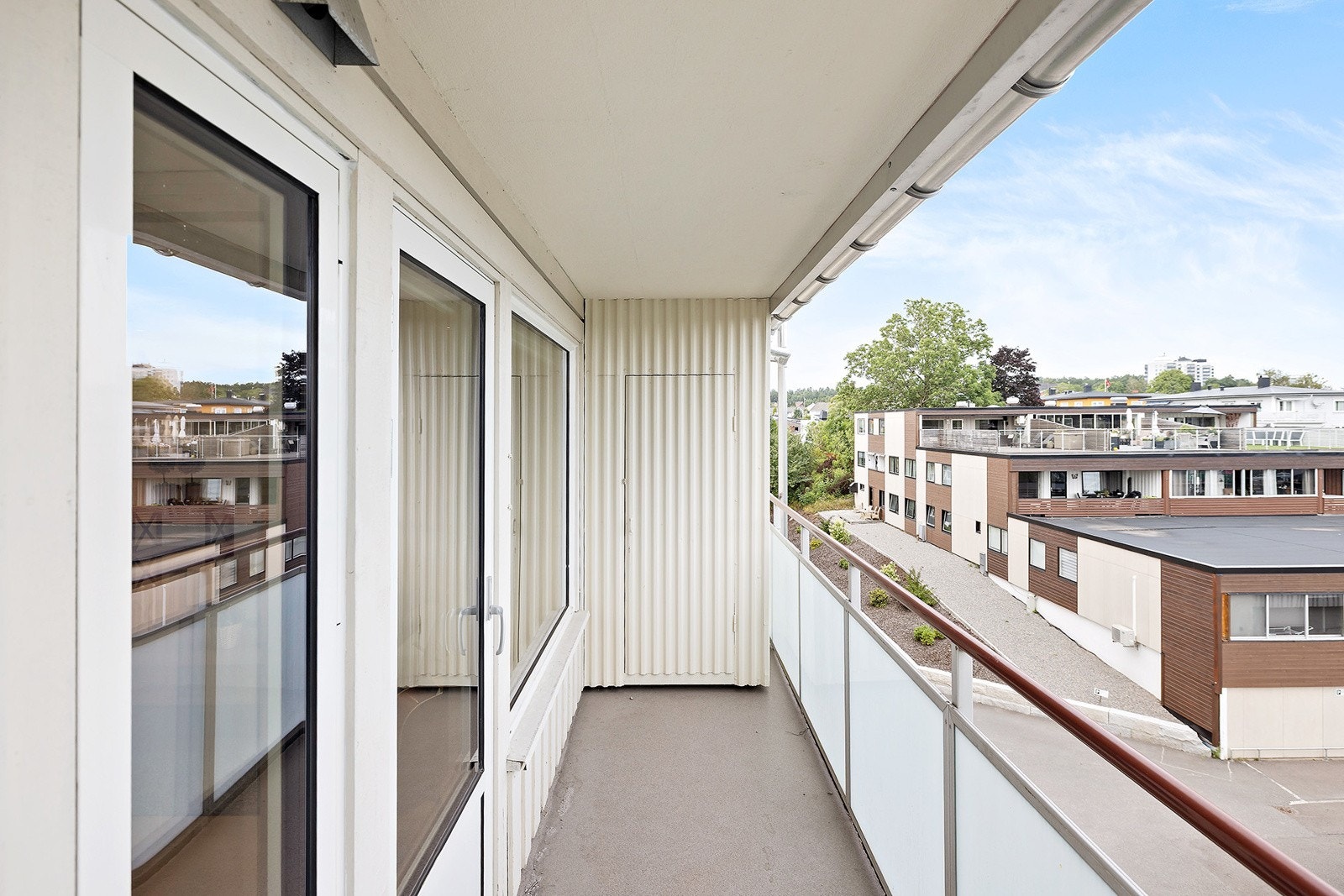 Balkong Galleribilde