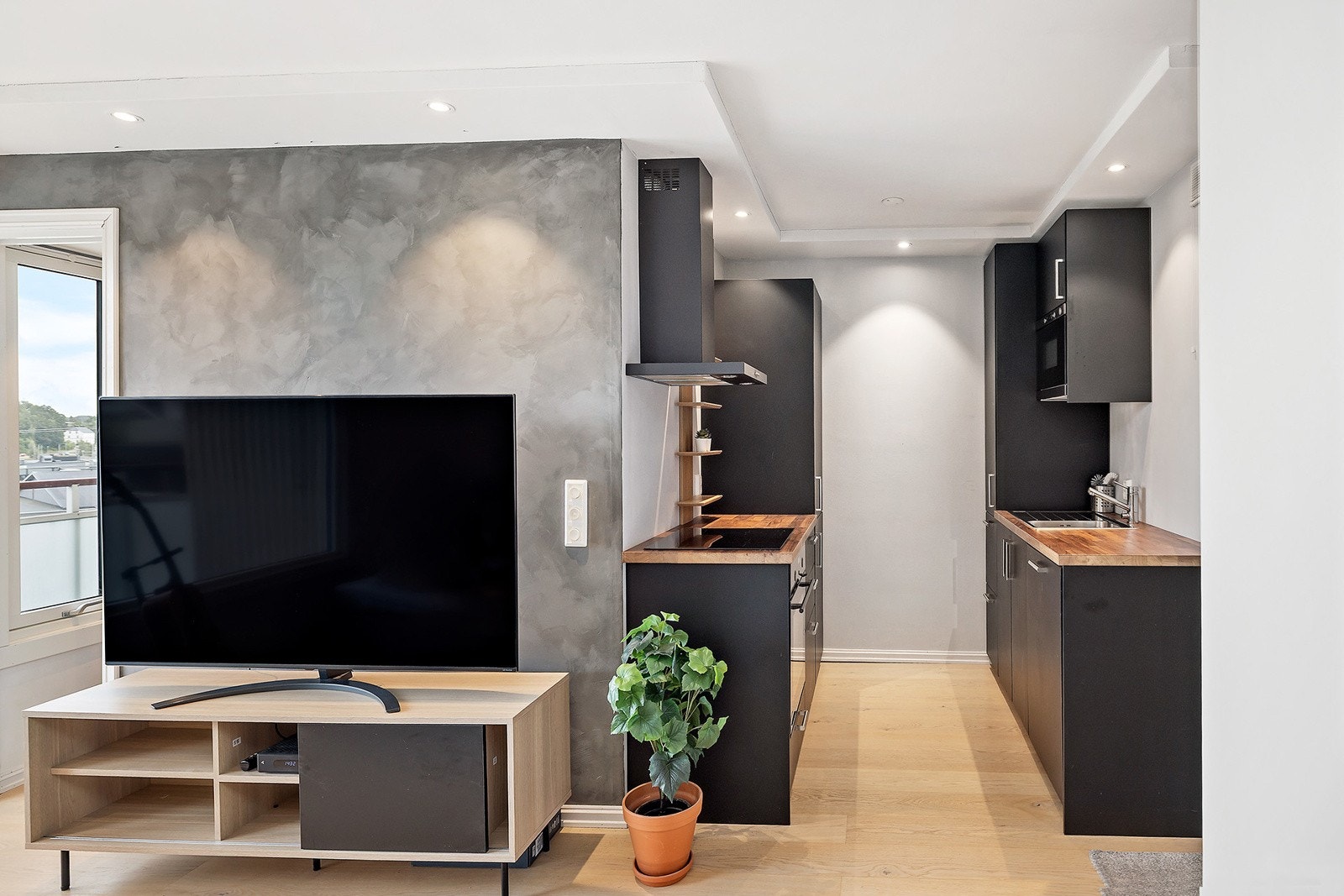 Kjøkken fra 2017 Galleribilde