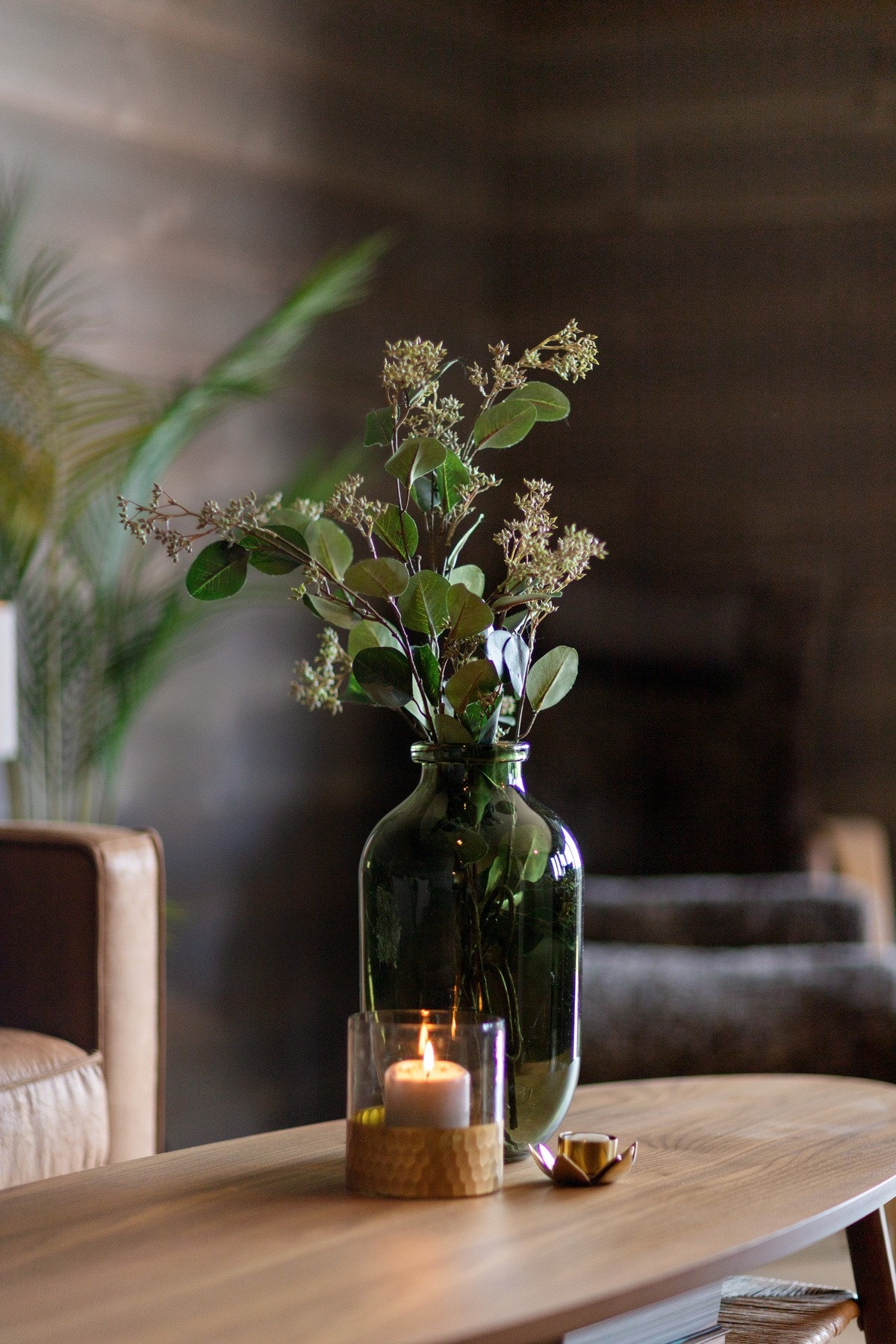 Leiligheten er delstylet av Sånn. interiørdesign AS v/Karine Bragerhaug Galleribilde