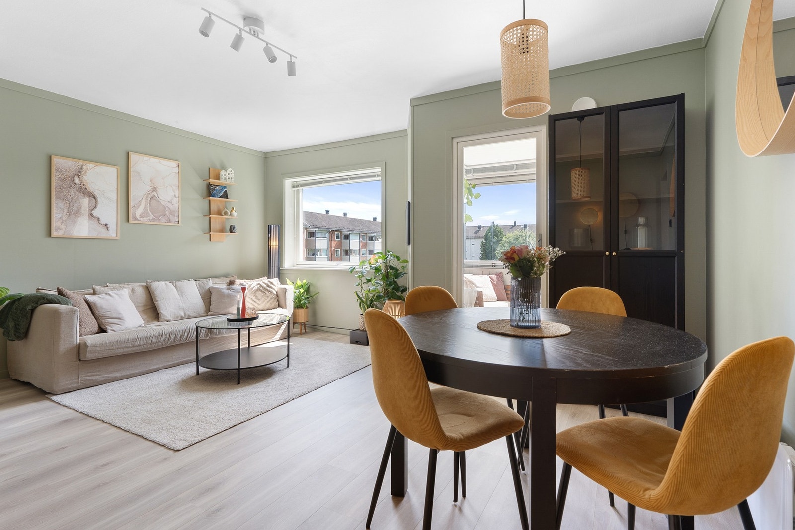 Privatmegleren har gleden av å presentere Johan Christies gate 19B Galleribilde