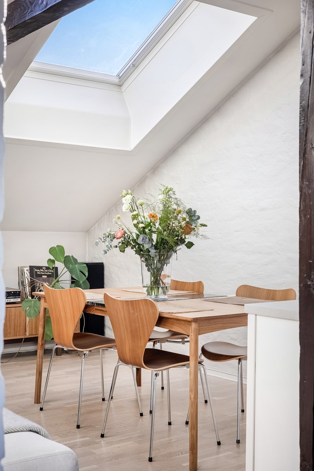 - Takhøyden måler 3.56m på det høyeste - Galleribilde