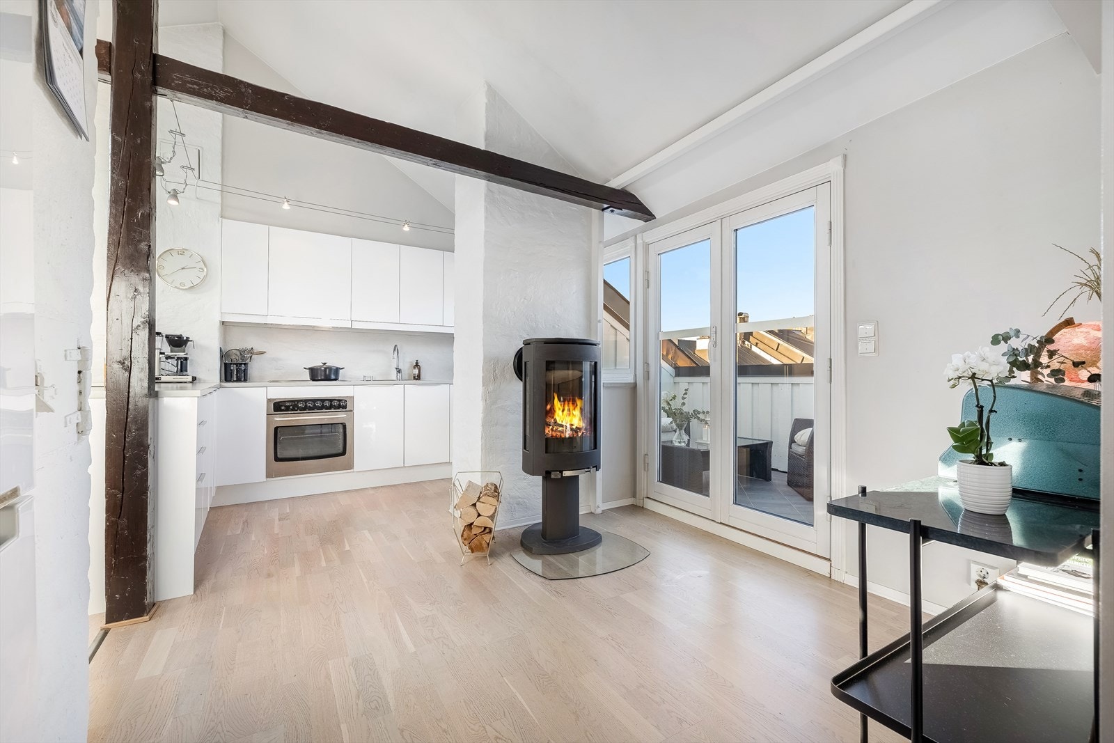 - Leiligheten har et gulvareal på ca. 74 kvm - Galleribilde