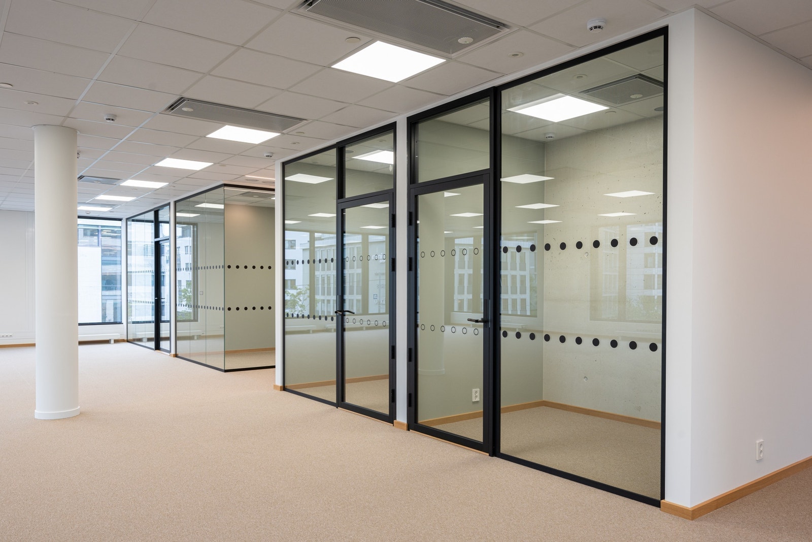 Godt med multi rom og møterom Galleribilde