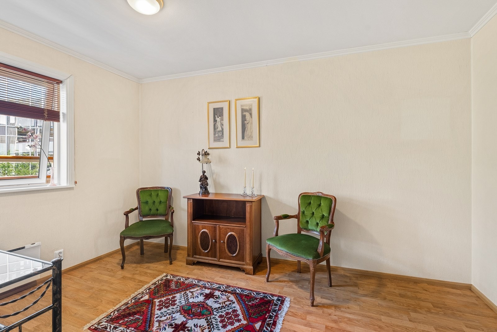 Sekundær soverom. Galleribilde