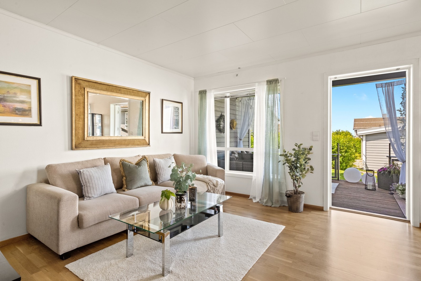 Velkommen til Hoppern 9A. Galleribilde