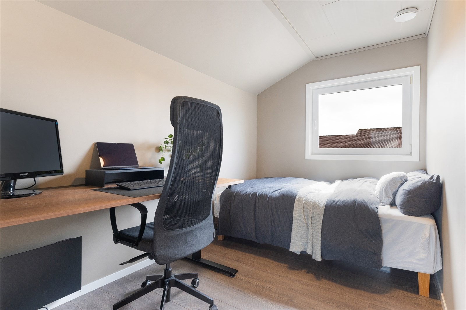 Soverom nr. 2 Galleribilde