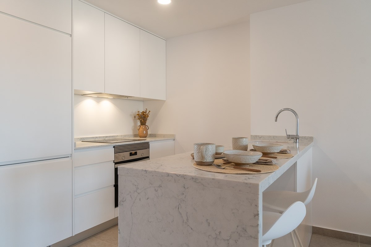 Kjøkken Galleribilde