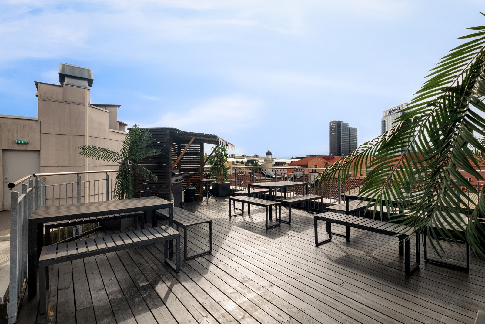 Dette er uten tvil en skikkelig fin plass for lange og late sommerdager! Galleribilde