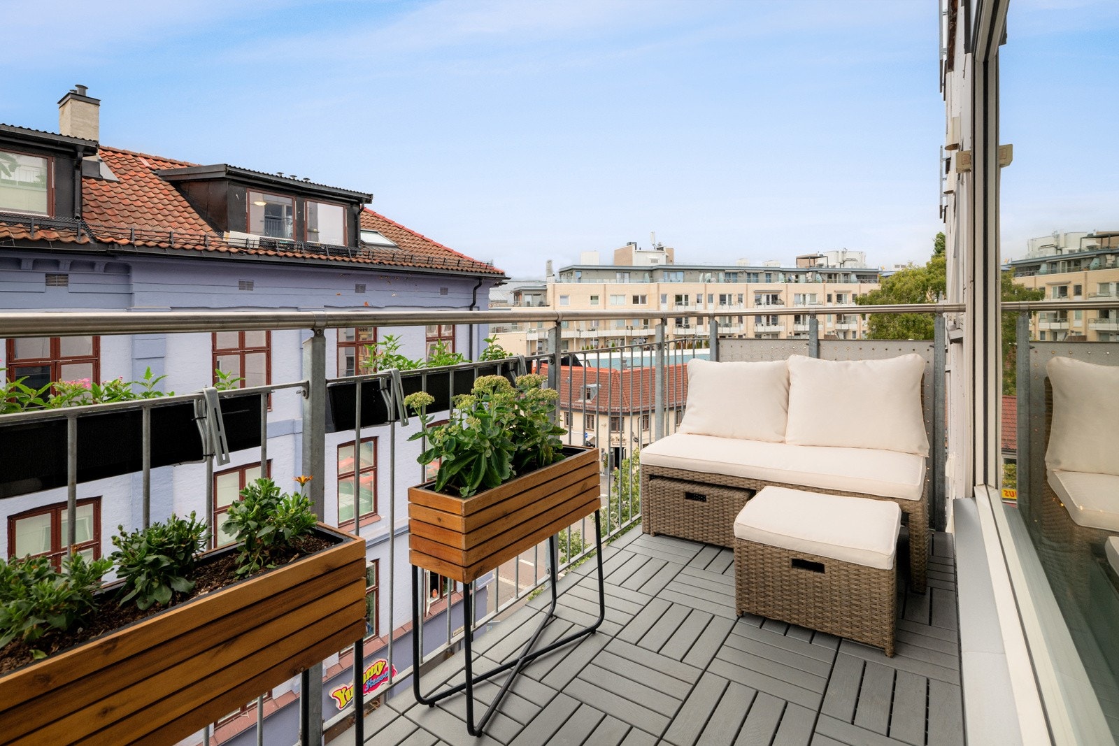 Velkommen til Grønland og Mandalls gate 2 L! Galleribilde