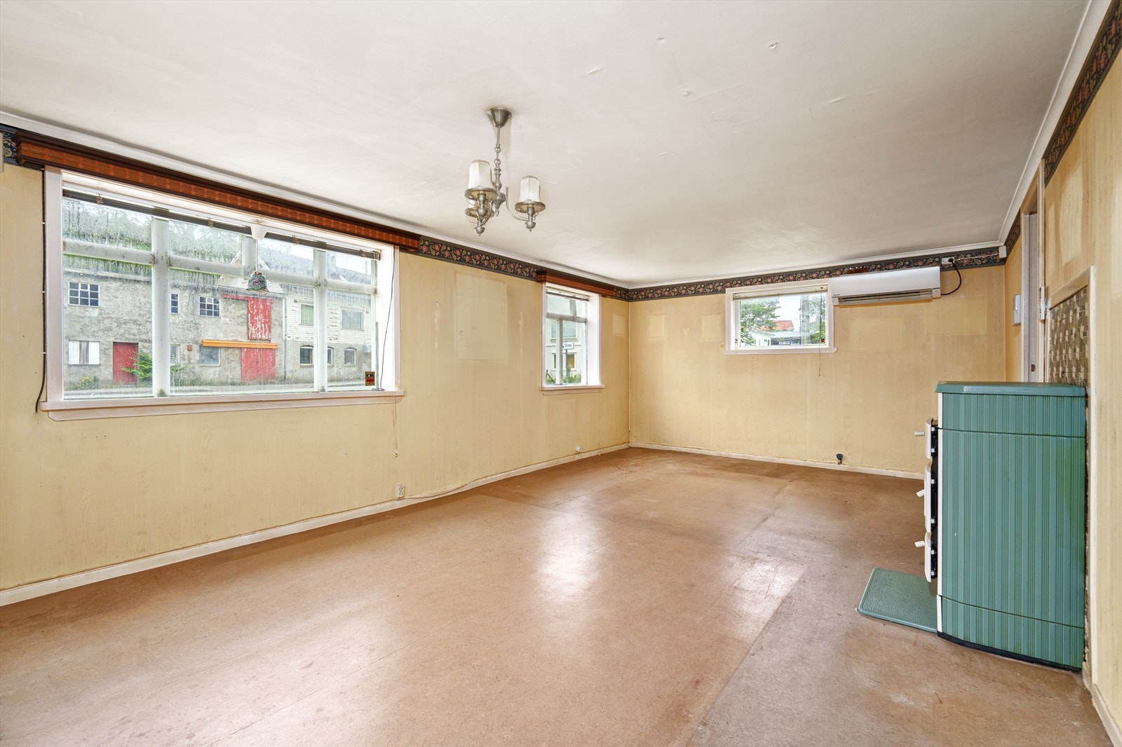 God plass til stuemøblement Galleribilde