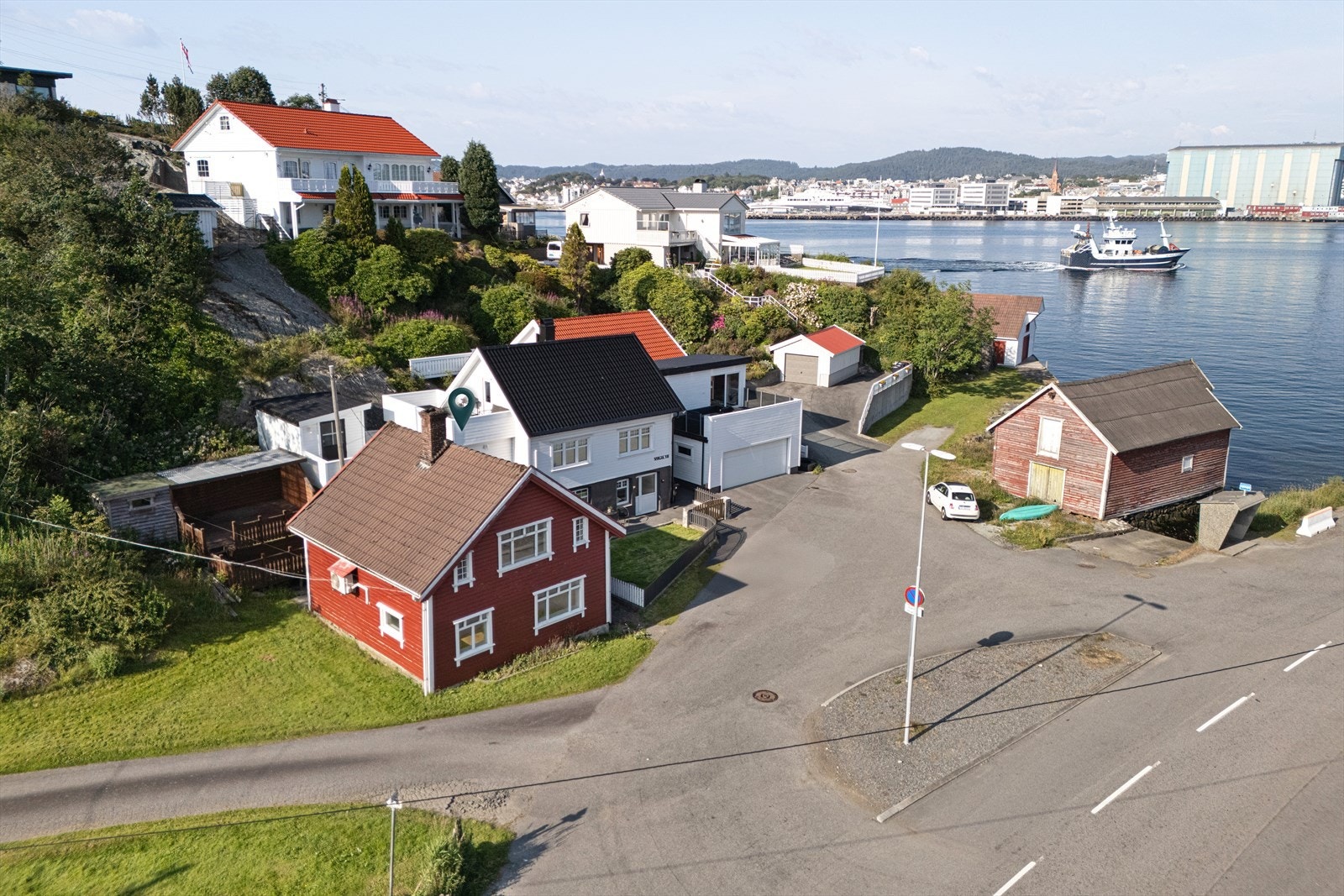 NORDVIK bolig v/Lars Frøyland presenterer Vikjå 16 Galleribilde