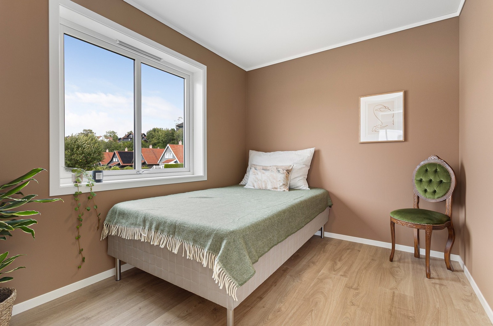 Soverom II Galleribilde