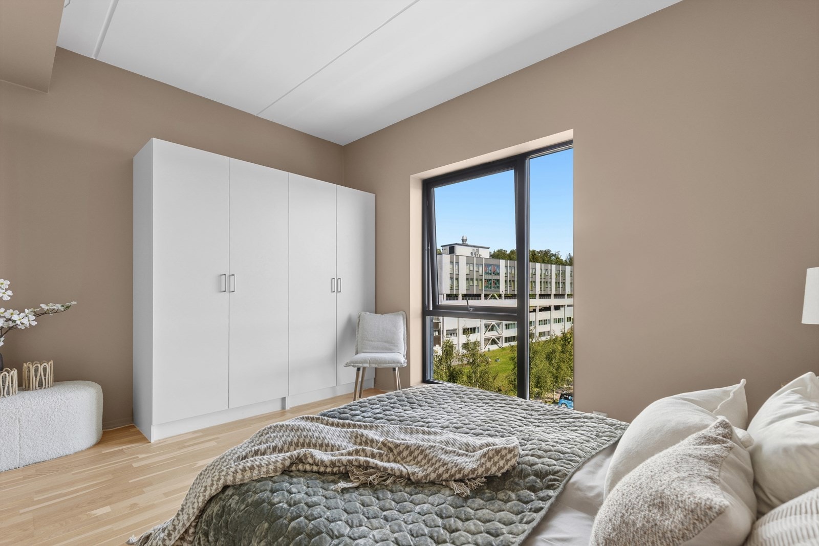 Hovedsoverom Galleribilde