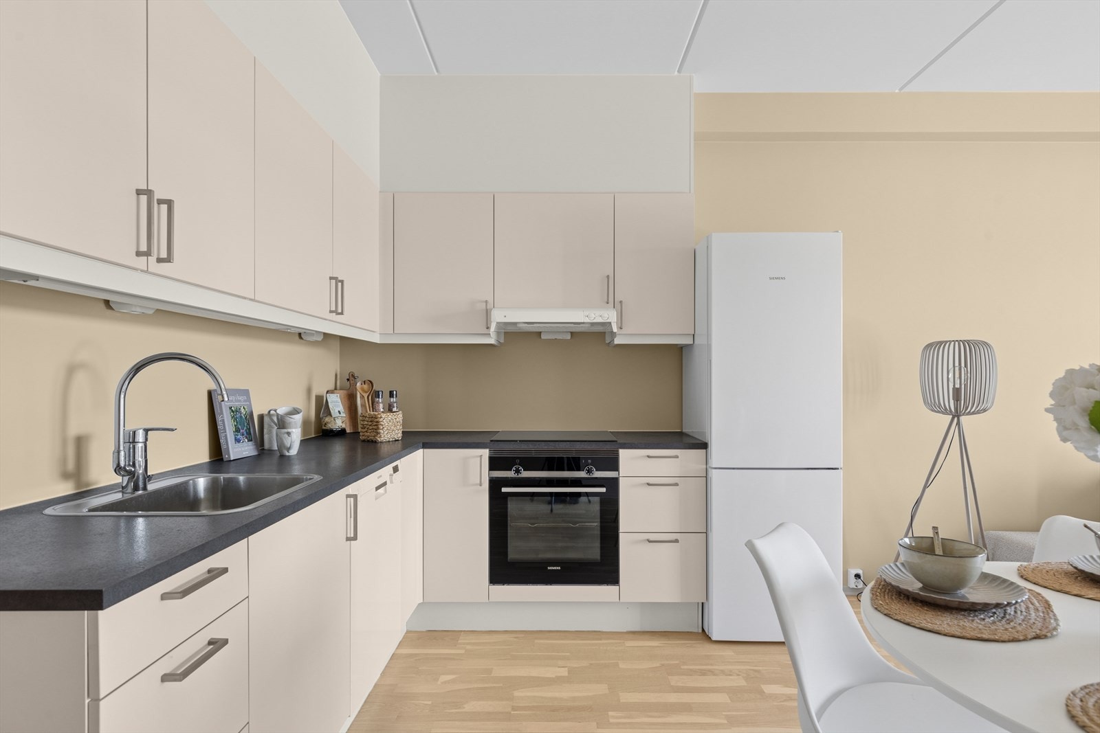 Hvitevarer følger med Galleribilde