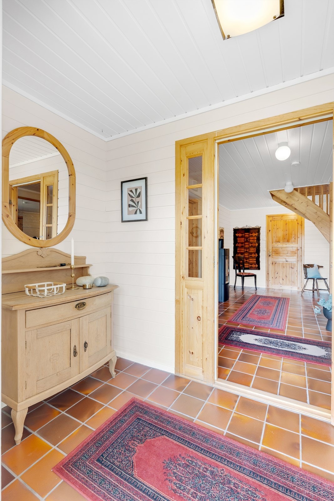 Velkommen inn! Galleribilde