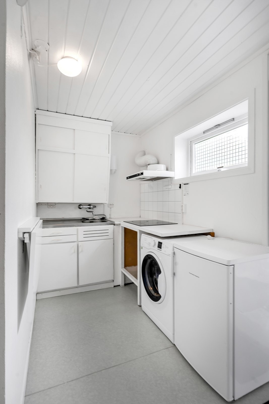 Kjøkken hybel. Galleribilde