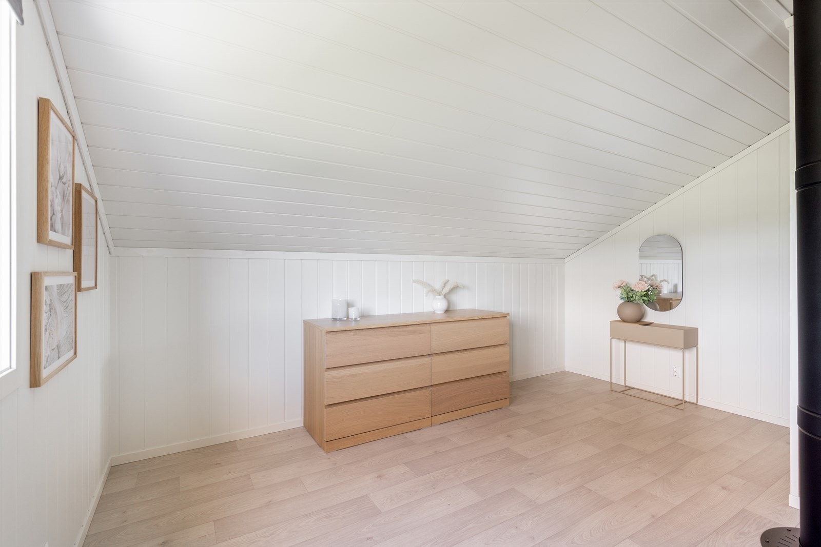 Soverom Galleribilde