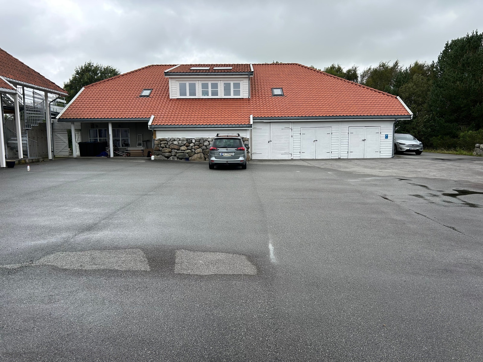 Bod D er bak løsteinsmur Galleribilde