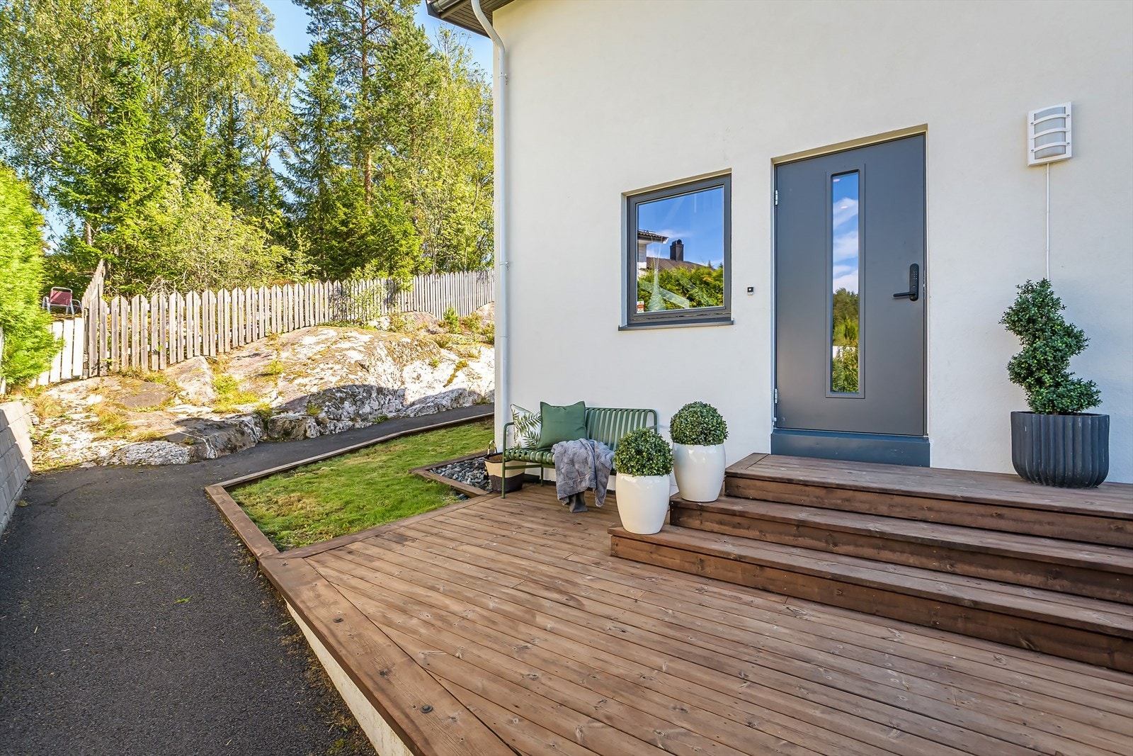 Velkommen til visning! Galleribilde